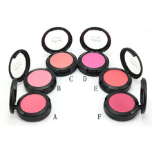 2016 Hot Sale High-light Blush Color Trimming Powder Blush Free Shipping Yo Anne