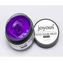 2016 Hot Sale Joyous One-time Dye Hair Dye Hair Spray Mud Cream Men's Hair Dye Anne