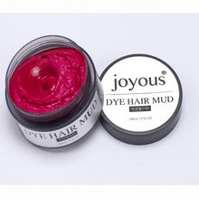 2016 Hot Sale Joyous One-time Dye Hair Dye Hair Spray Mud Cream Men's Hair Dye Anne