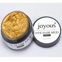 2016 Hot Sale Joyous One-time Dye Hair Dye Hair Spray Mud Cream Men's Hair Dye Anne