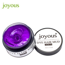 2016 Hot Sale Joyous One-time Dye Hair Dye Hair Spray Mud Cream Men's Hair Dye Anne
