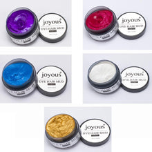 2016 Hot Sale Joyous One-time Dye Hair Dye Hair Spray Mud Cream Men's Hair Dye Anne