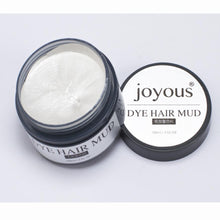 2016 Hot Sale Joyous One-time Dye Hair Dye Hair Spray Mud Cream Men's Hair Dye Anne