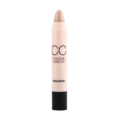 2016 Hot Sale Menow CC 6 Colors Highlighter Pen Concealer Stick Color Correction Black Eye Red 6 colors to choose from Concealer