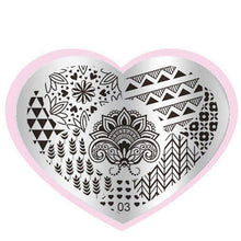 2016 Hot Sale New Top Fashion Multi-style DIY Nail Art Image Stamp Stamping Plates Manicure Template unha placa de imagem SY