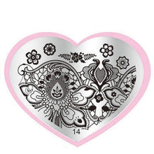 2016 Hot Sale New Top Fashion Multi-style DIY Nail Art Image Stamp Stamping Plates Manicure Template unha placa de imagem SY