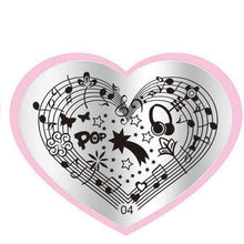 2016 Hot Sale New Top Fashion Multi-style DIY Nail Art Image Stamp Stamping Plates Manicure Template unha placa de imagem SY