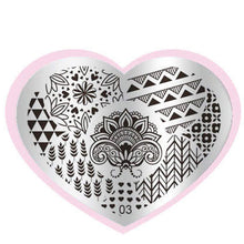 2016 Hot Sale New Top Fashion Multi-style DIY Nail Art Image Stamp Stamping Plates Manicure Template unha placa de imagem SY