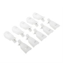 2016 Manicure Set Beauty Plastic Nail Art Polish Remover Wrap Tools Soak Off Cap Clip manucure cosmetic Decoration Kit Anne
