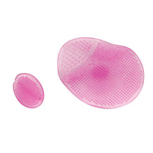 2016 Most Popular 5.8 * 4.6 cm Blackhead Remover Cleansing Wash Scrub Brush Tool Silica Gel Pad Silicone Material Anne