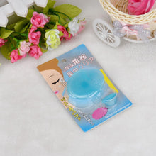 2016 Most Popular 5.8 * 4.6 cm Blackhead Remover Cleansing Wash Scrub Brush Tool Silica Gel Pad Silicone Material Anne