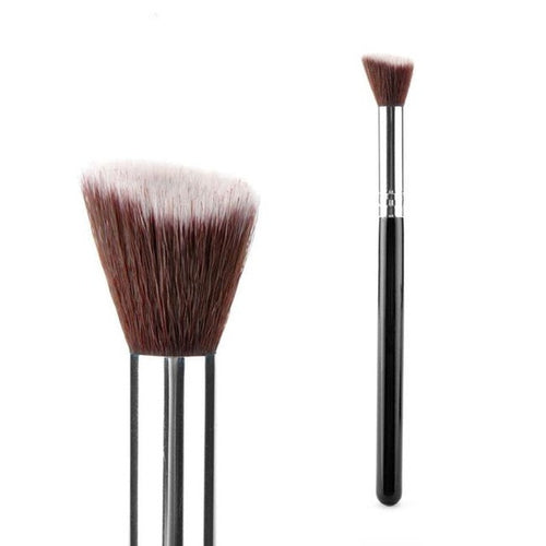 2016 Most Popular Makeup Cosmetic Brushes Face Blush Brush Powder Foundation Tool Fibre hair Material Anne