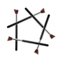 2016 Most Popular Makeup Cosmetic Brushes Face Blush Brush Powder Foundation Tool Fibre hair Material Anne
