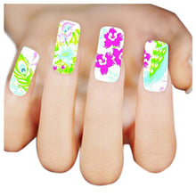 2016 NEW Fashion Woman 3D Design Nail Art Stickers Tips To Decoration wholesale hot sale pegatinas nail free shipping