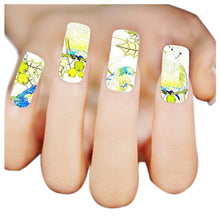 2016 NEW Fashion Woman 3D Design Nail Art Stickers Tips To Decoration wholesale hot sale pegatinas nail free shipping