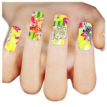 2016 NEW Fashion Woman 3D Design Nail Art Stickers Tips To Decoration wholesale hot sale pegatinas nail free shipping