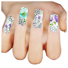 2016 NEW Fashion Woman 3D Design Nail Art Stickers Tips To Decoration wholesale pegatinas nail free shipping