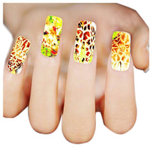 2016 NEW Fashion Woman 3D Design Nail Art Stickers Tips To Decorationanne wholesale adesivos unhas free shipping