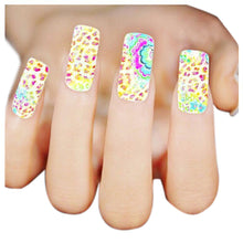 2016 NEW Fashion Woman 3D Design Nail Art Stickers Tips To Decorationanne wholesale pegatinas nail free shipping