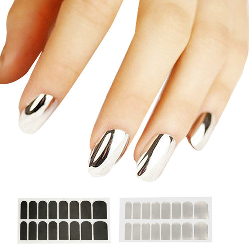 2016 NEW Fashion stickers ongle oiseaux Flower Gold fish Bird Design 3D Nail Art Stickers Sheets Decal Decoration