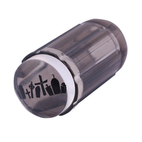 2016 New 3 color 2.8cm Nail Art Stamping Stamper Scraper Image Plate Manicure Print Tool DIY Free Shipping Yo SY