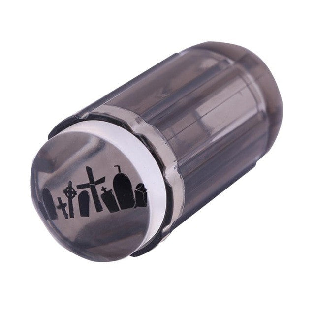 2016 New 3 color 2.8cm Nail Art Stamping Stamper Scraper Image Plate Manicure Print Tool DIY Free Shipping Yo SY