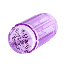 2016 New 3 color 2.8cm Nail Art Stamping Stamper Scraper Image Plate Manicure Print Tool DIY Free Shipping Yo SY