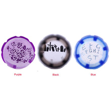 2016 New 3 color 2.8cm Nail Art Stamping Stamper Scraper Image Plate Manicure Print Tool DIY Free Shipping Yo SY