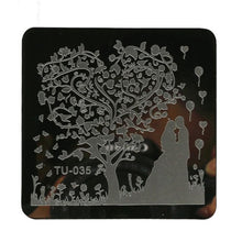 2016 New Arrival 13 type DIY Nail Art Image Stamp Stamping Plates Manicure Template vernis stamping pour ongle Free Shipping SY