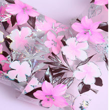 2016 New Arrival Design Nail Art Foil Stickers Transfer Decal Tips Manicure GL117 unhas decoradas adesivo Free Shipping Yo SY