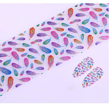 2016 New Arrival Design Nail Art Foil Stickers Transfer Decal Tips Manicure GL8 unhas decoradas adesivo Free Shipping Yo SY