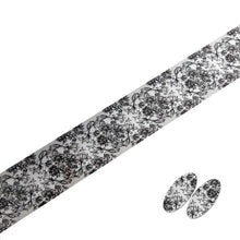 2016 New Arrival Design Nail Art Foil Stickers Transfer Decal Tips Manicure JQ147 unhas decoradas adesivo Free Shipping Yo SY