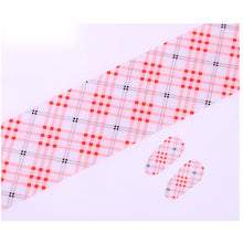 2016 New Arrival Design Nail Art Foil Stickers Transfer Decal Tips Manicure JQ40 unhas decoradas adesivo Free Shipping Yo SY