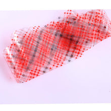 2016 New Arrival Design Nail Art Foil Stickers Transfer Decal Tips Manicure JQ40 unhas decoradas adesivo Free Shipping Yo SY