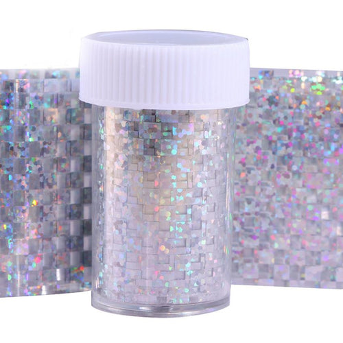 2016 New Arrival Design Nail Art Foil Stickers Transfer Decal Tips Manicure JQ60 unhas decoradas adesivo Free Shipping Yo SY