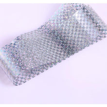 2016 New Arrival Design Nail Art Foil Stickers Transfer Decal Tips Manicure JQ60 unhas decoradas adesivo Free Shipping Yo SY