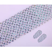 2016 New Arrival Design Nail Art Foil Stickers Transfer Decal Tips Manicure JQ60 unhas decoradas adesivo Free Shipping Yo SY