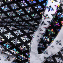 2016 New Arrival Design Nail Art Foil Stickers Transfer Decal Tips Manicure JQ92 unhas decoradas adesivo Free Shipping Yo SY