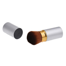 2016 New Cosmetic Makeup Brush Fulfills all daily basic makeup requirements Metal + Nylon Hair Material Anne