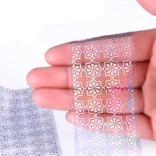2016 New Design Nail Art Foil Stickers Transfer Decal Tips Manicure JQ165-180 unhas decoradas adesivo Free Shipping Yo SY