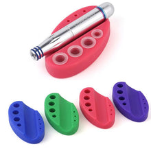 2016 New Microblading Silicone Pigment Ink Cup Machine Holder Permanent Makeup Tattoo silicone Material Anne