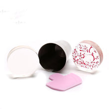 2016 New Top Fashion Big Clear Nail Art Stamping Stamper Scraper Image Plate Manicure Print Tool DIY unhas SY
