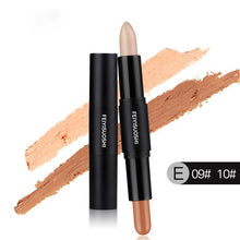 2016 New Top Fashion Double High Light Repair Capacity Of Three-Dimensional Face Brightens Bottoming Anne