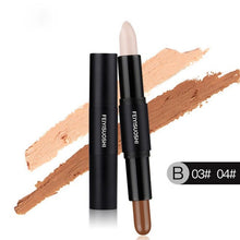 2016 New Top Fashion Double High Light Repair Capacity Of Three-Dimensional Face Brightens Bottoming Anne