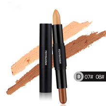 2016 New Top Fashion Double High Light Repair Capacity Of Three-Dimensional Face Brightens Bottoming Anne