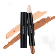 2016 New Top Fashion Double High Light Repair Capacity Of Three-Dimensional Face Brightens Bottoming Anne