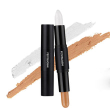 2016 New Top Fashion Double High Light Repair Capacity Of Three-Dimensional Face Brightens Bottoming Anne