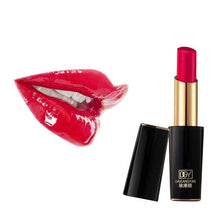 2016 New Top Fashion Waterproof Long Propolis Embellish Lipstick Soft Cutin Enzyme Lasting Lipstick Lip Gloss Lip Balm Anne