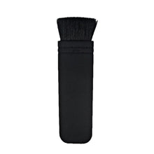 2016 New Top Fashion and high quality Professional Flat Contour Blusher Kabuki Blush Brush Makeup Cosmetics Tool Anne