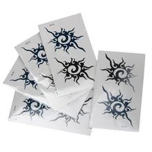 2016 New Women Professional disposable tattoo stickers easy to use 1Pcs Waterproof Tattoo Stickers Anne